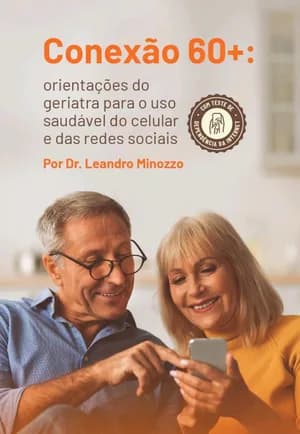 Capa do livro Conexão 60+