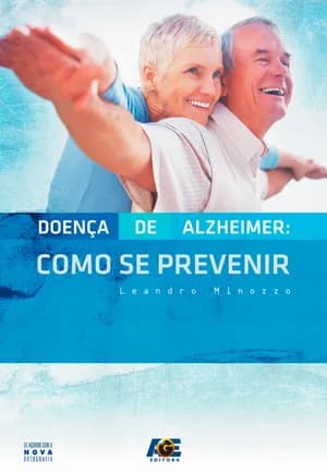 Capa do livro Doença de Alzheimer: Como se Prevenir